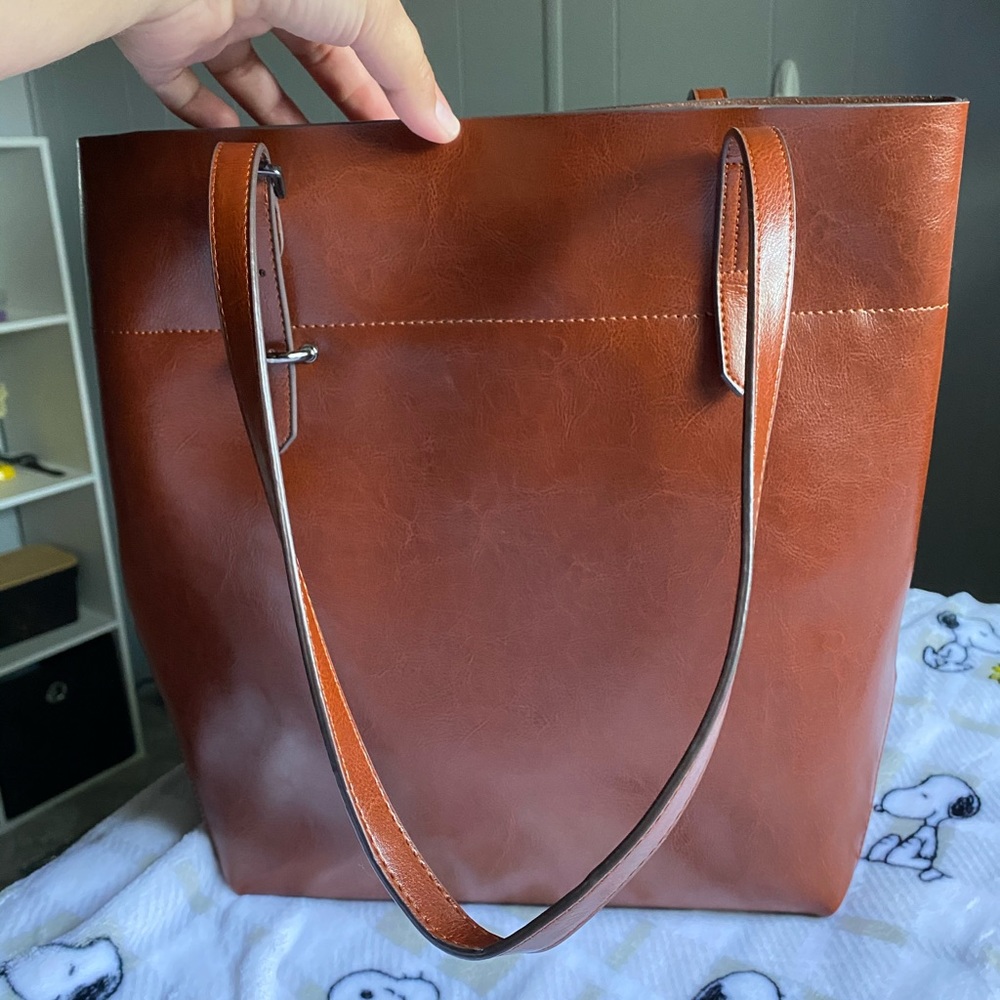 Kattee Vintage Genuine leather bag